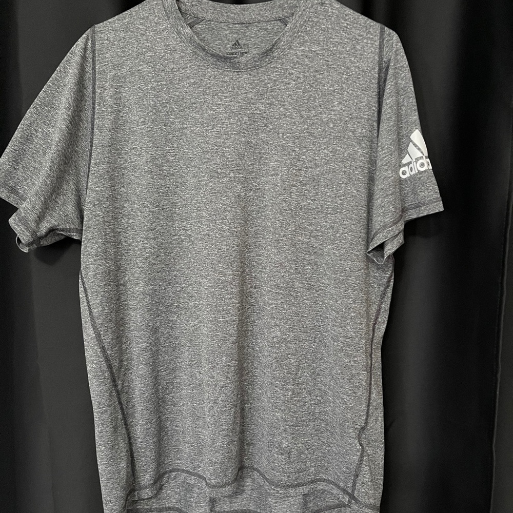 Adidas dri fit workout shirt